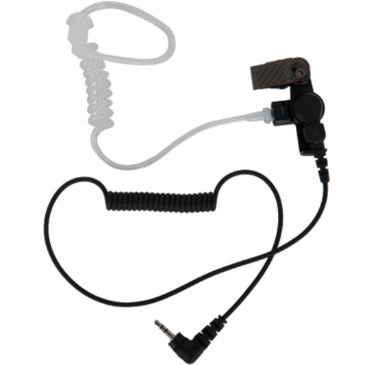Hytera EAS03 Receive-Only Acoustic Tube Earpiece 2.5mm
