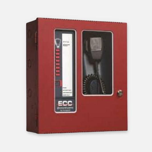 Fire-Lite ECC-RPU Remote Page Unit Incl Microph