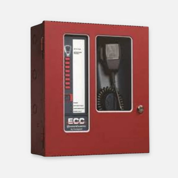 Fire-Lite ECC-RPU Remote Page Unit Incl Microph