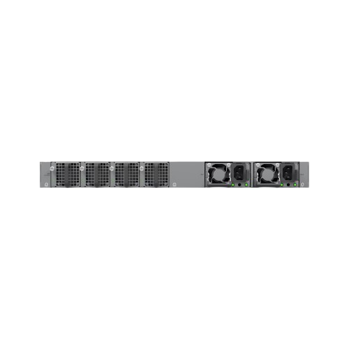 Ubiquiti ECS-24-PoE 24-Port L3 Switch PoE+++ 10GbE 25G SFP28 1050W AR Touchscreen