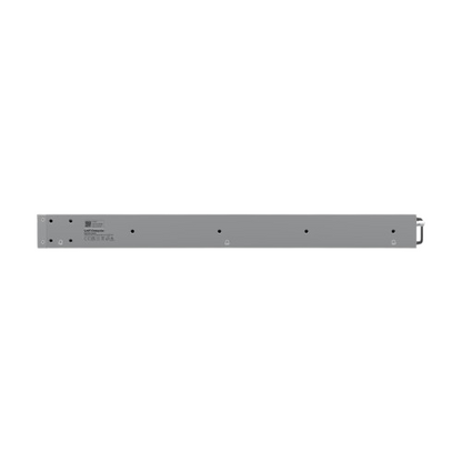 Ubiquiti ECS-24-PoE 24-Port L3 Switch PoE+++ 10GbE 25G SFP28 1050W AR Touchscreen