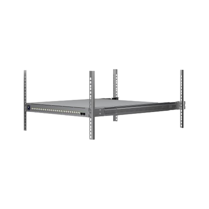 Ubiquiti ECS-24-PoE 24-Port L3 Switch PoE+++ 10GbE 25G SFP28 1050W AR Touchscreen