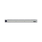 Ubiquiti ECS-24-PoE 24-Port L3 Switch PoE+++ 10GbE 25G SFP28 1050W AR Touchscreen