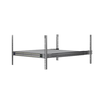 Ubiquiti ECS-48-POE 48-Port PoE+++ Layer 3 25G SFP28 10G RJ45 Enterprise Campus Switch