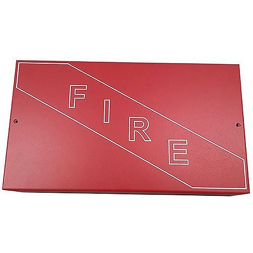 Edwards MFC-A Multifunction Fire Cabinet, Red