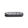 ECCO ED3704-A Perimetral light with 4 amber LEDs