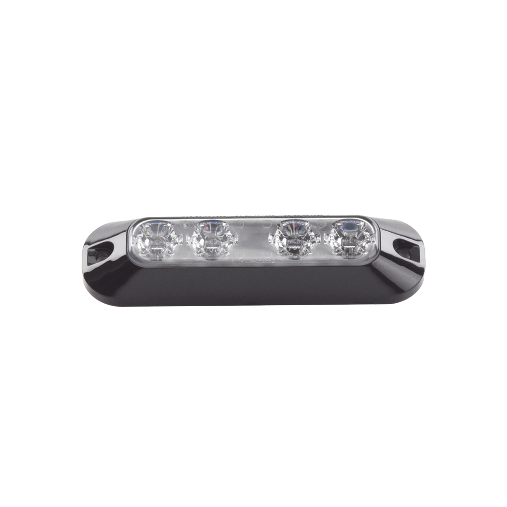 ECCO ED3704-A Perimetral light with 4 amber LEDs