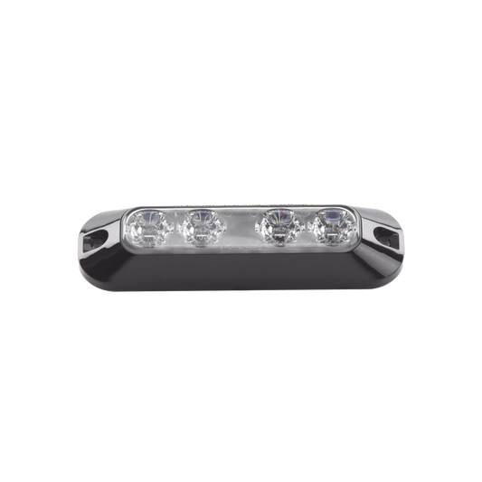 ECCO ED3704-A Perimetral light with 4 amber LEDs