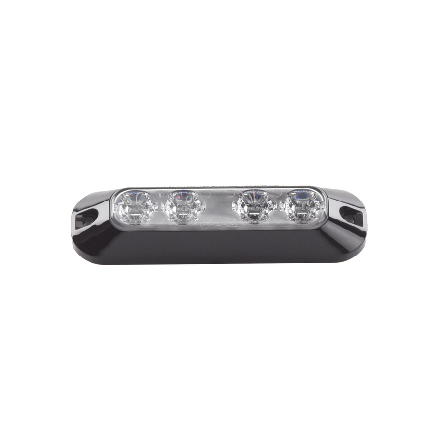 ECCO ED3704-A Perimetral light with 4 amber LEDs