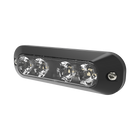 ECCO ED3704-B Perimetral light with 4 blue LEDs