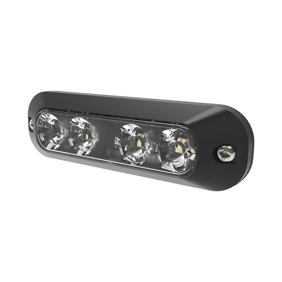 ECCO ED3704-B Perimetral light with 4 blue LEDs