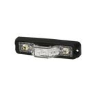 ECCO ED3777-A Perimetral Light Ultra Bright LEDs, amber