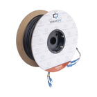 Linkedpro EF-100-SC 328 ft (100 m) Single-Mode Fiber Optic Duplex SC-to-SC Patch Cable - Drum Reel
