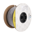 Linkedpro EF-150-SC 492 ft (150 m) Single-Mode Fiber Optic Duplex SC-to-SC Patch Cable - Drum Reel