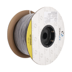 Linkedpro EF-150-SC 492 ft (150 m) Single-Mode Fiber Optic Duplex SC-to-SC Patch Cable - Drum Reel