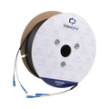 Linkedpro EF-300-SC 984 ft (300 m) Single-Mode Fiber Optic Cable Drum / SC-SC Duplex Connectors
