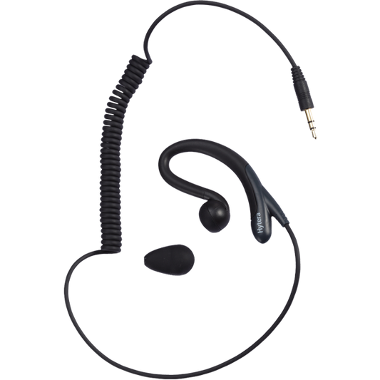 Hytera EH-01 Receive-Only C-style Earpiece