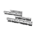 Epcom Industrial EI-PCB-40M-R2 Galvanized Bracket for Pole or Wall Mounting Compatible with EIPCB Cabinets