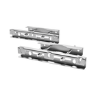 Epcom Industrial EI-PCB-40M-R2 Galvanized Bracket for Pole or Wall Mounting Compatible with EIPCB Cabinets