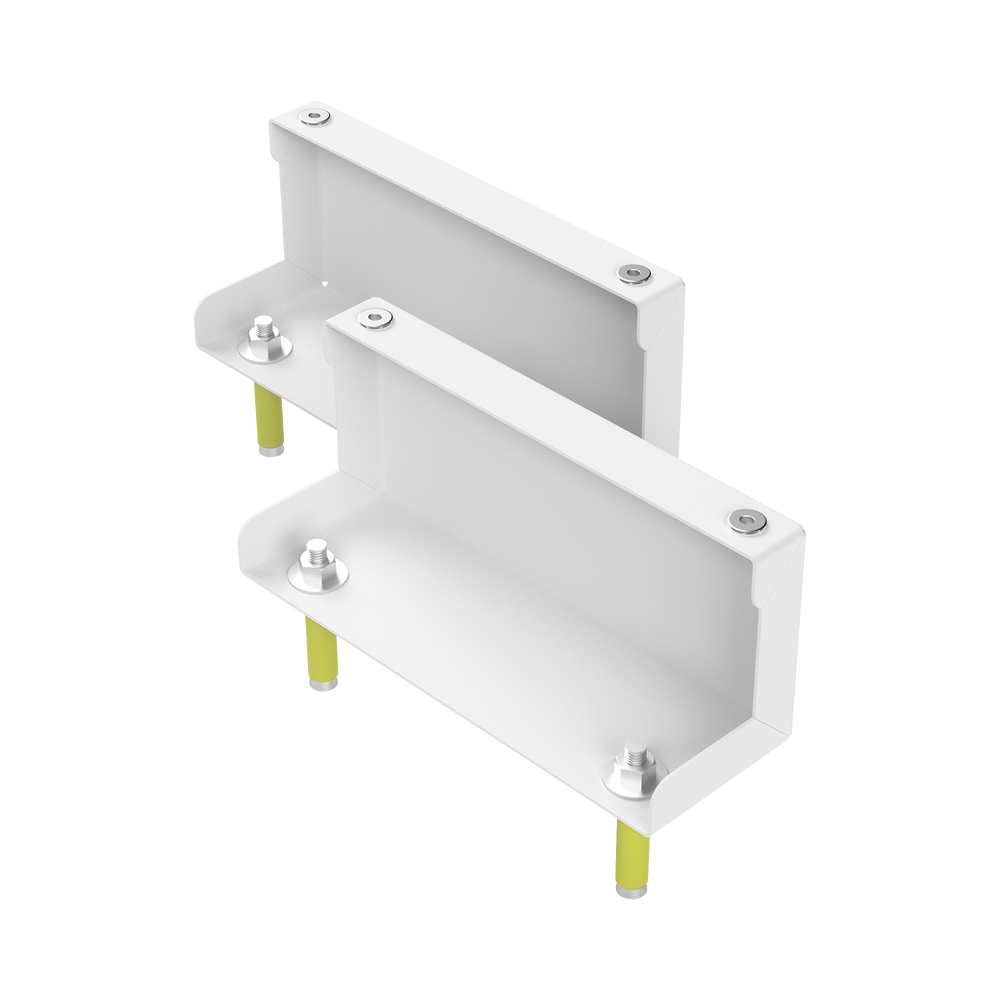 Epcom Industrial EI-PCB-FB Mounting in Floor for Cabinet EIPCB