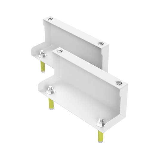 Epcom Industrial EI-PCB-FB Mounting in Floor for Cabinet EIPCB