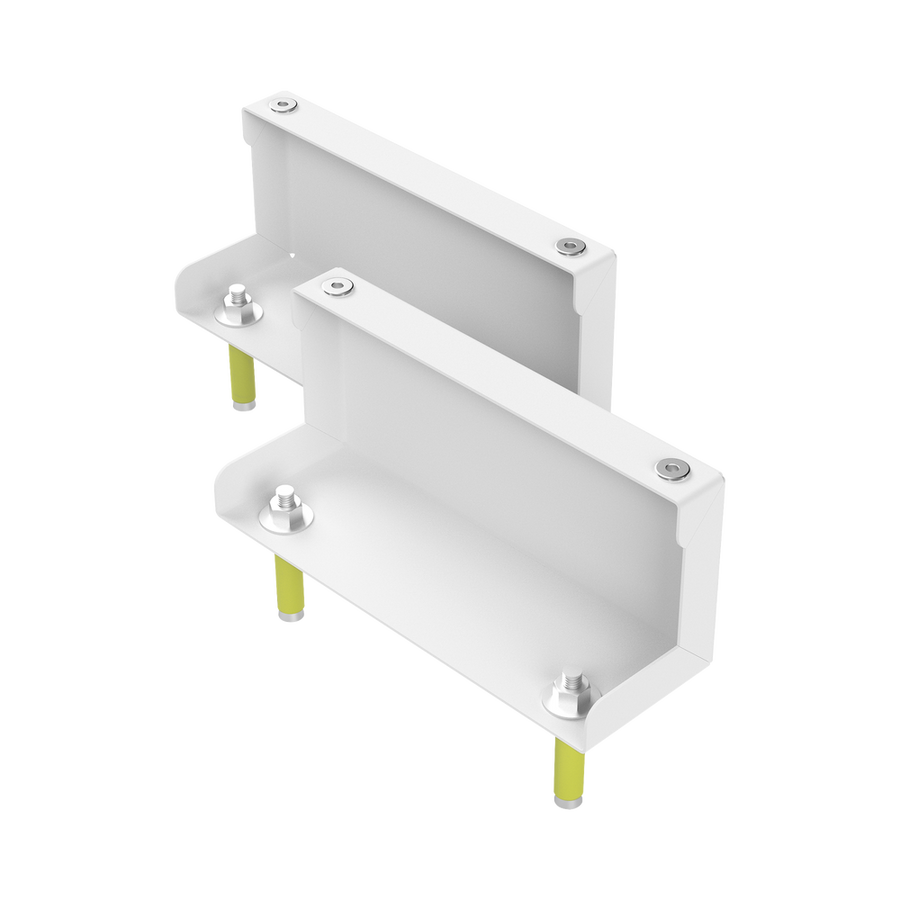 Epcom Industrial EI-PCB-FB Mounting in Floor for Cabinet EIPCB