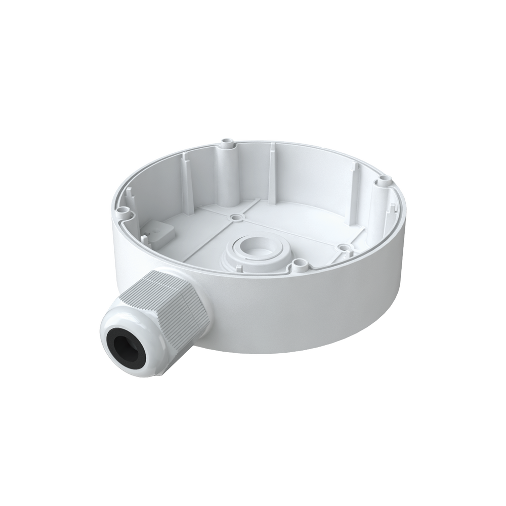 Epcom E-JBOX-U3 Junction box for cameras, available for wall or ceiling mounting