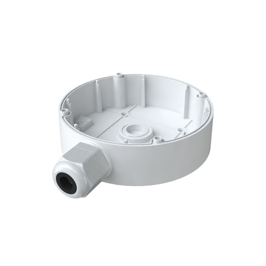 Epcom E-JBOX-U3 Junction box for cameras, available for wall or ceiling mounting