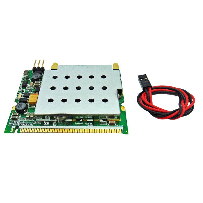 Engenius EMP-8603 Premium Radio 800mW Extreme High Power Dual Band Mini PCI Adapter 11a/b/g MMCX