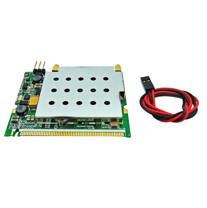 Engenius EMP-8603 Premium Radio 800mW Extreme High Power Dual Band Mini PCI Adapter 11a/b/g MMCX