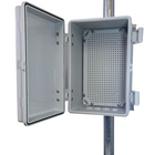 Tycon Systems ENC-PL-11x7x6 Polycarb Encl 11x7x6 Outdoor