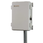Tycon Systems ENC-PL-11x7x6 Polycarb Encl 11x7x6 Outdoor
