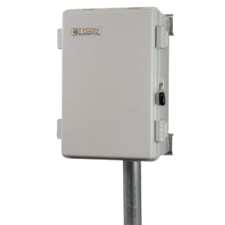 Tycon Systems ENC-PL-11x7x6 Polycarb Encl 11x7x6 Outdoor
