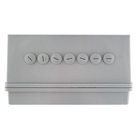 Tycon Polycarb Enclosure, 15x11x6 Outdoor