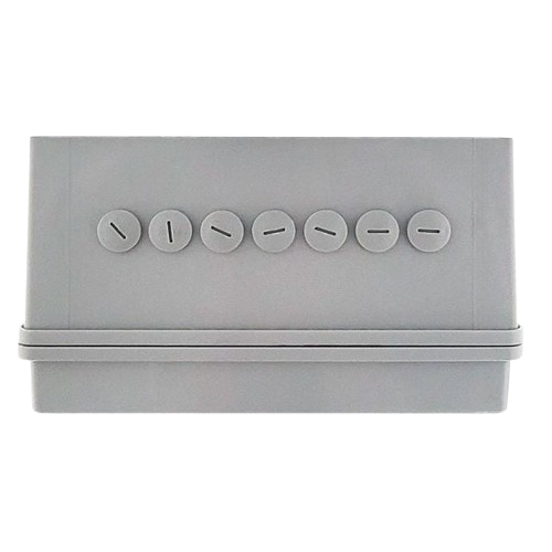 Tycon Polycarb Enclosure, 15x11x6 Outdoor