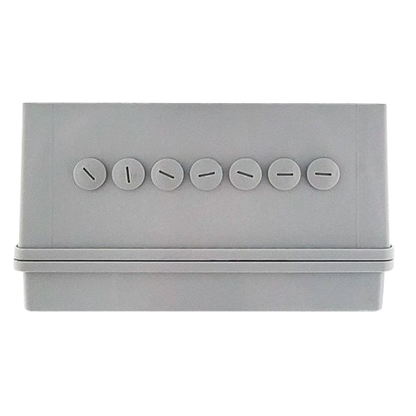 Tycon Polycarb Enclosure, 15x11x6 Outdoor