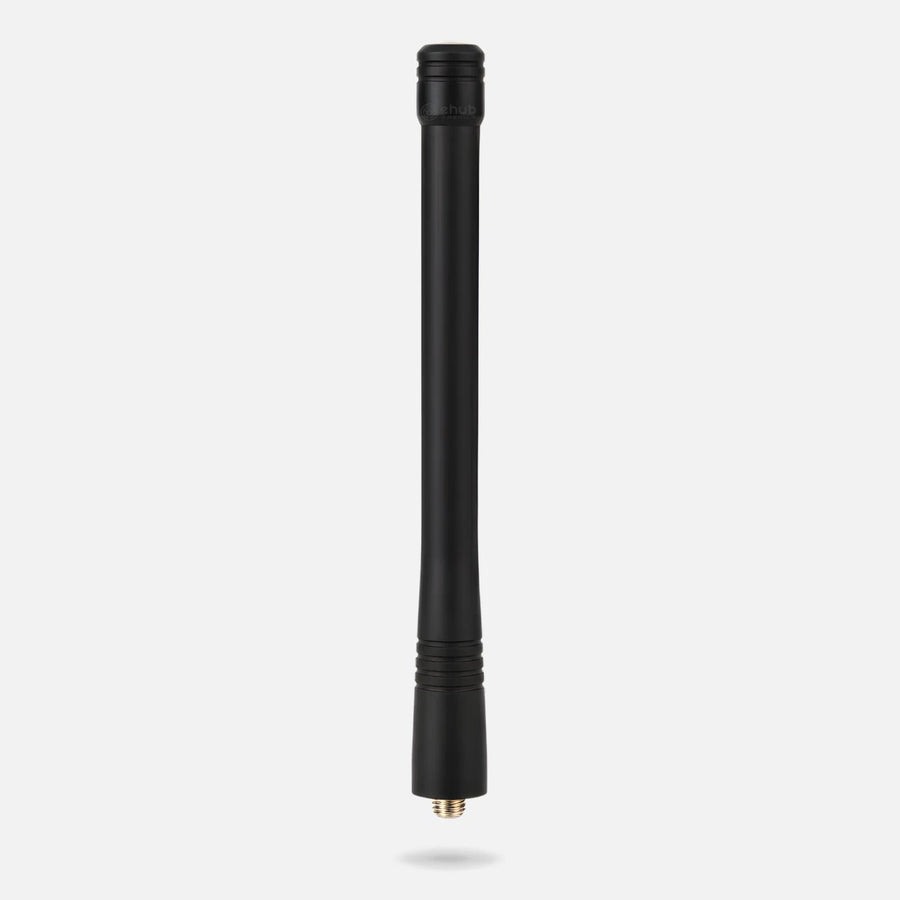 EhubAmerica EPC-150V2 VHF Helical Antenna 146-174 MHz Stud