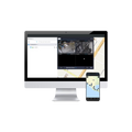 Epcom EPCOMGPSMENSUAL Advanced software for GPS Tracking and Transport Telematics and Mobile Video Streaming (License for 1 GPS Tracker)