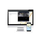 Epcom EPCOMGPSMENSUAL Advanced software for GPS Tracking and Transport Telematics and Mobile Video Streaming (License for 1 GPS Tracker)