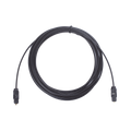 Epcom Proaudio EP-TOS15 Toslink Fiber Optic Cable, Ideal for Sending Digital Audio for High Quality Systems, Compatible with VSSL Amplifiers