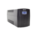 Epcom Powerline EPU1500LCD 1500VA/900W UPS with LCD Display, 6 NEMA 5-15R Contacts