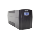 Epcom Powerline EPU1500LCD 1500VA/900W UPS with LCD Display, 6 NEMA 5-15R Contacts