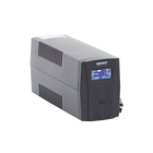 Epcom Powerline EPU600LCD 600VA / 360W UPS with LCD Display, 4 NEMA 5-15R Contacts