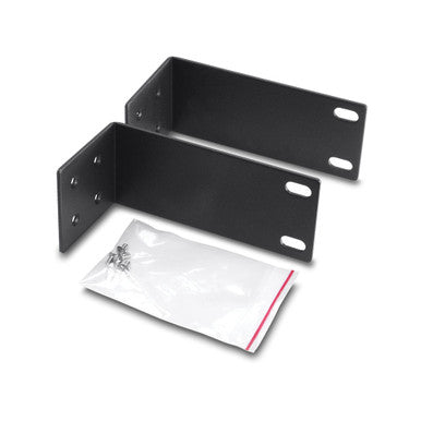 TRENDnet ETH-11MK Rack Mount Kit 11" to 19" Rack Mount Brackets for TEG-S16Dg & TEG-S24Dg Switches Includes Mounting Screws NDAA TAA Compliant