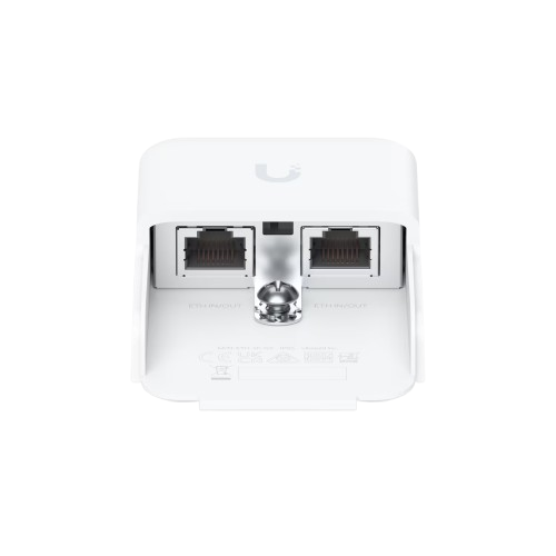 Ubiquiti ETH-SP-G2 Ethernet Surge Protector Gen2 for Outdoor Gigabit PoE Networks