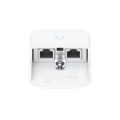 Ubiquiti ETH-SP-G2 Ethernet Surge Protector Gen2 for Outdoor Gigabit PoE Networks