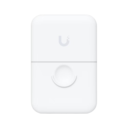 Ubiquiti ETH-SP-G2 Ethernet Surge Protector Gen2 for Outdoor Gigabit PoE Networks