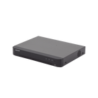 Epcom Professional EV-4004TURBO-D DVR 5 Megapixel / 3K Lite / 4 Channel TURBOHD + 2 IP Channel / 1 Hard Drive Bay / Coaxitron Audio / Avoid False Alarms / Full HD Video Output
