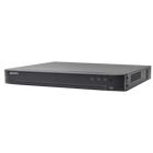 Epcom EV4004-TURBO-X DVR 4 Megapixel / 4 TURBOHD Channels + 2 IP Channels / 1 HDD Bay / 1 Audio Channel / Audio by coaxitron / Vídeo Analysis