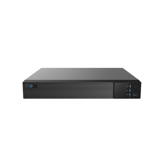 Epcom EV8008-TURBO-GEN3LA DVR 8MP (4K) / 8 Channels TURBOHD + 8 Channels IP / Support 2 Hard Disk / Video Output 4K / H.265 / AHD, TVI, CVBS, CVI / 8 Channels Audio / Audio by Coaxitron / Cloud Video Recording